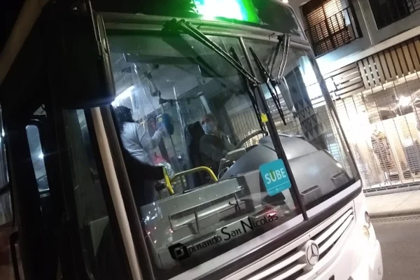 Transporte público del interior: Aumentan 40% las compensaciones tras el pedido de gobernadores