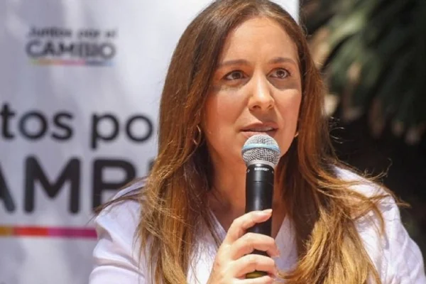 María Eugenia Vidal criticó la política oficial contra narcos
