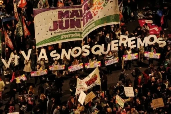 En 2021 hubo un femicidio cada 30 horas