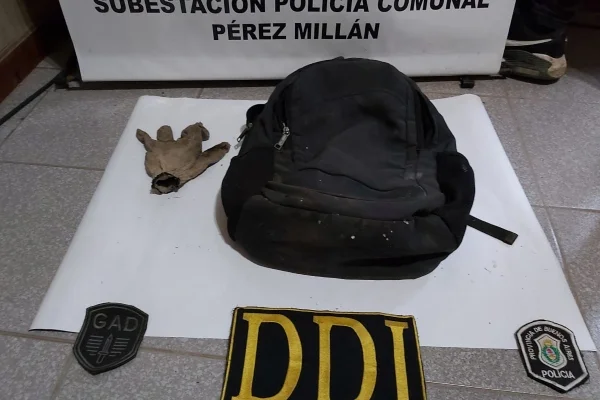 Fiscalía en turno