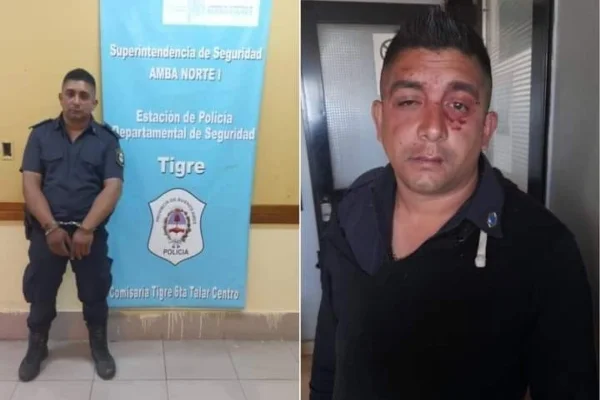 Una mujer fue a denunciar a la comisaria un hecho de violencia de género y el policía que la atendió, la abusó
