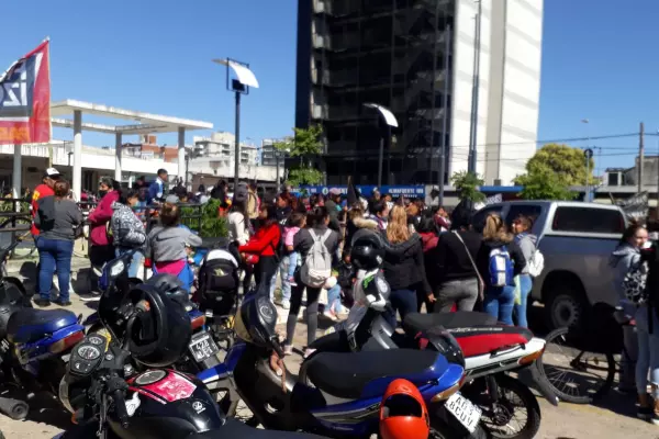 Jornada de protesta