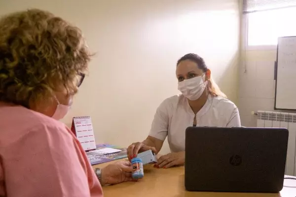 Por primera vez se realiza tratamiento de la hepatitis C en San Nicolás
