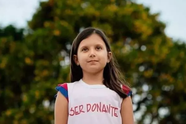 San Nicolás conmovida por el fallecimiento de Abril Semilla