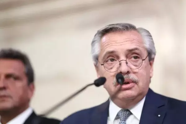 Fernández contra Macri