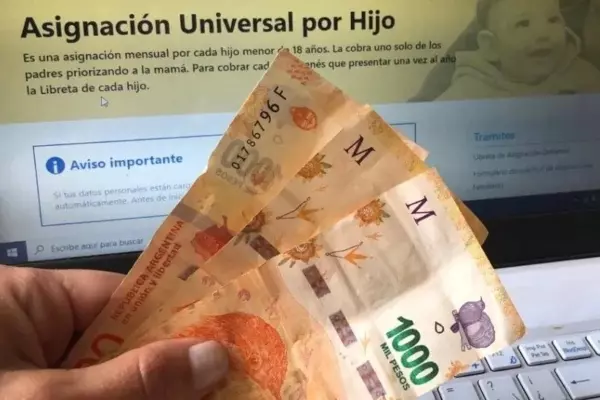 Fechas de cobro abril 2022