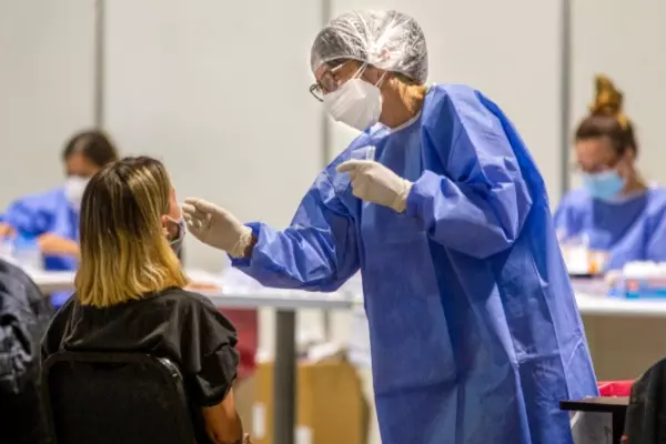Coronavirus en la Argentina