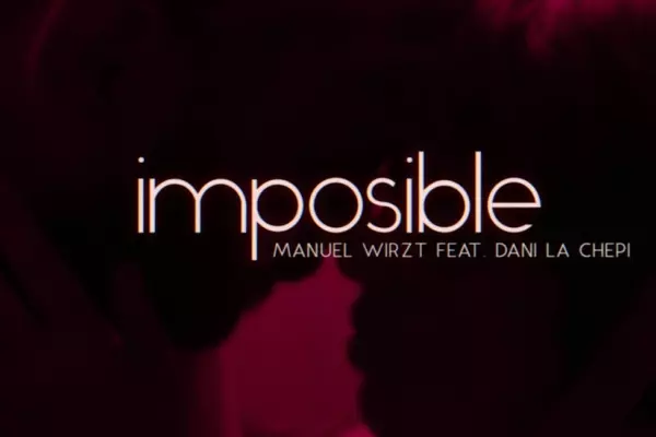 Manuel Wirzt lanzó el videoclip de "Imposible"