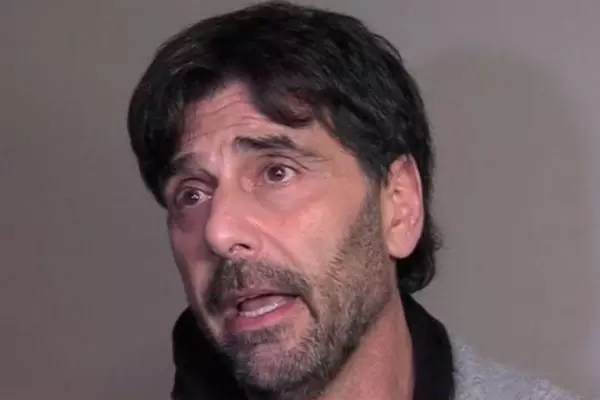 Juan Darthés recibió un duro revés judicial.