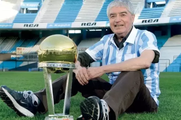 Murió "Chango" Cárdenas