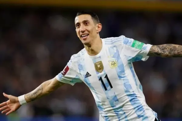 "Siempre soñé con todo lo que viví en esta hermosa noche"