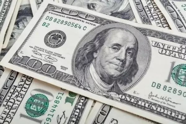 Cae el dólar blue