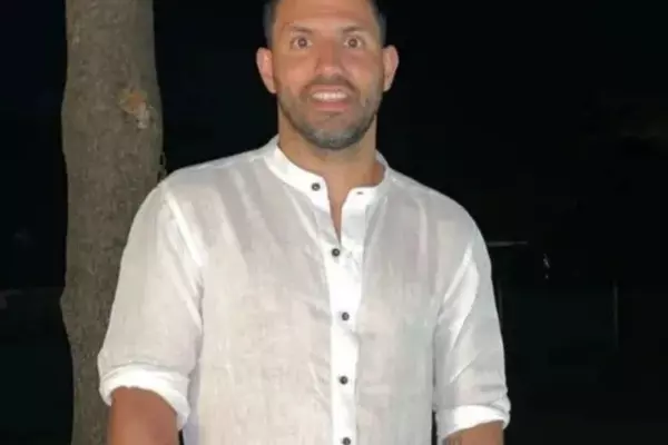 Sergio "Kun" Agüero