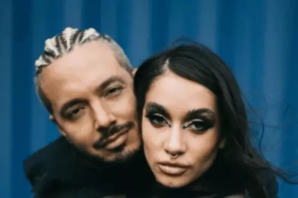 María Becerra se presentará junto a J Balvin en los premios Grammy