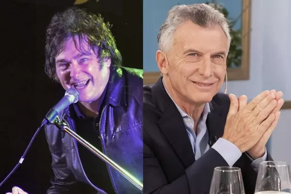 Milei le pidió a Macri que se sume a los liberales: "Lo recibiría con los brazos abiertos".