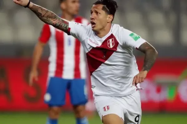 Perú venció a Paraguay y jugará el repechaje para Qatar 2022