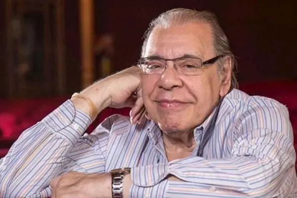 Enrique Pinti luchaba contra la diabetes desde hace varios años (Foto: DYN).