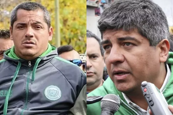 Cabaleyro recibió el respaldo de sus compañeros de bloque