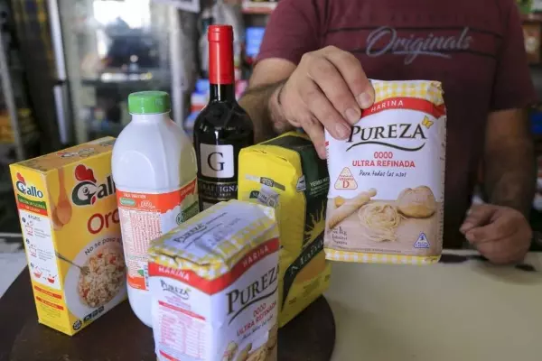 Los precios deberán volver a los valores del 10 de marzo desde este martes.