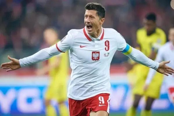 Polonia, Camerún, Marruecos y Túnez aseguraron su boleto al Mundial 2022