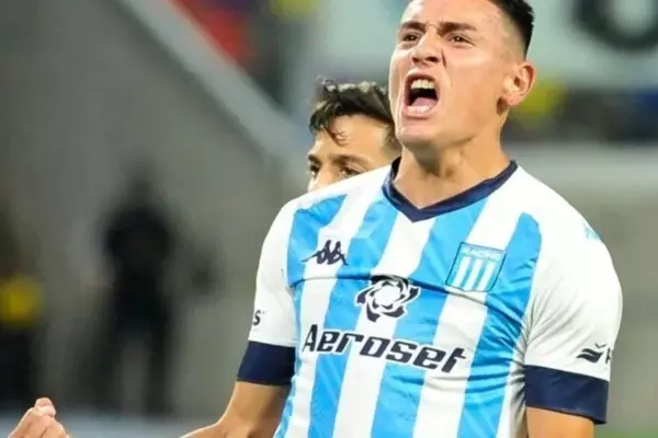 Racing confirmó la grave lesión ligamentaria de Mauricio Martínez