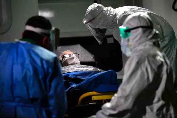 Se registraron 2784 nuevos casos y 22 muertes