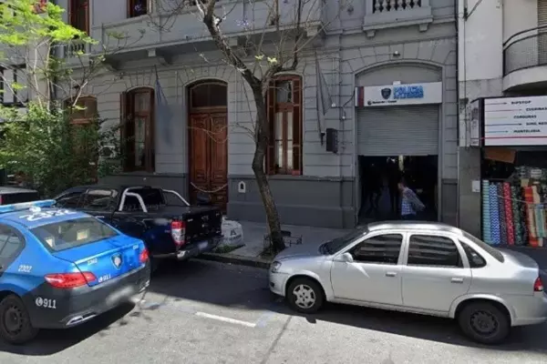 Una mujer trans denunció haber sido abusada durante una revuelta en una comisaría