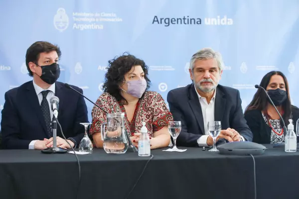 La ANMAT aprobó el inicio de la Fase 1 de la vacuna argentina contra el covid-19