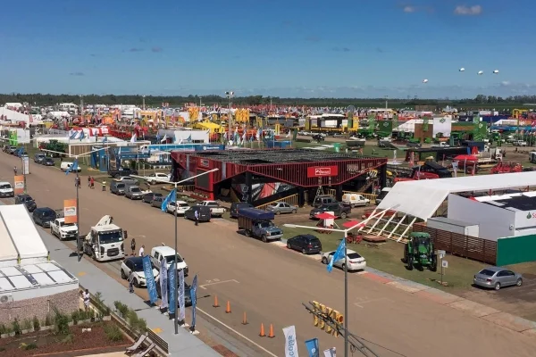 Más de 2 mil nicoleños trabajan en la nueva edición de Expoagro