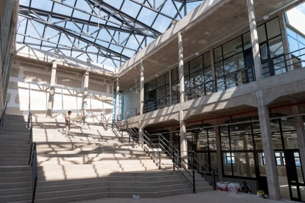 San Nicolás tendrá un nuevo lugar para visitar dentro del circuito histórico de la ciudad.