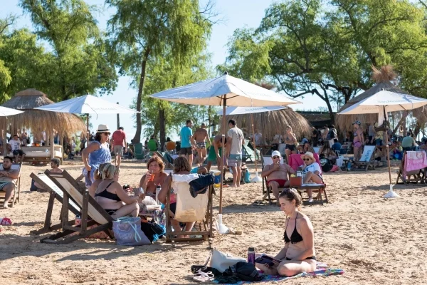 "El Arenal" permanecerá abierto durante los fines de semana y feriados hasta el 17 de abril