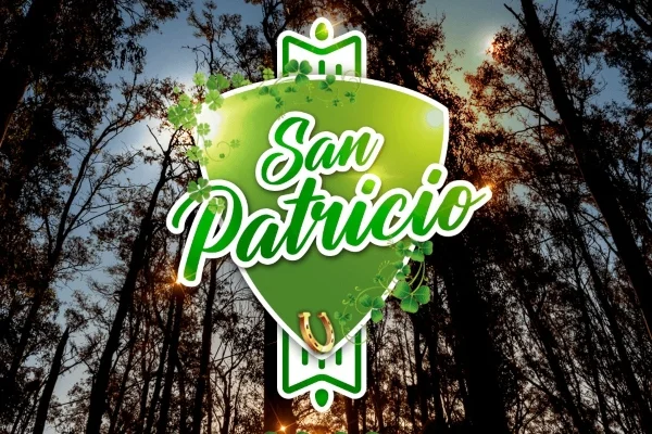 San Patricio se celebra el viernes en el Monte de Eucaliptus