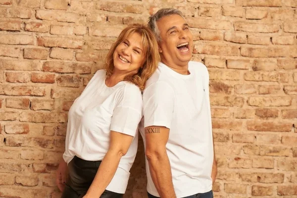 Mario Massaccesi y Patricia Daleiro