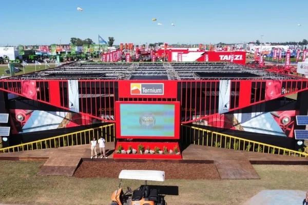 Ternium presente en ExpoAgro 2022