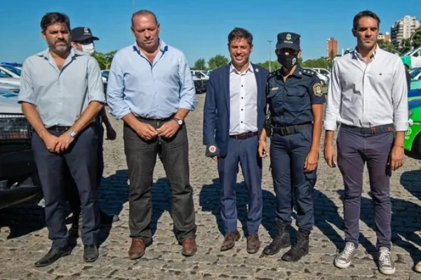 Fuerte respuesta del Intendente Passaglia contra Berni y Kicillof