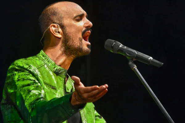 Abel Pintos y un nuevo récord histórico en venta de entradas