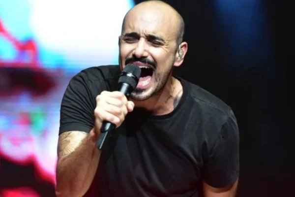 "Abel en Concierto Buenos Aires" es la nueva aventura de Abel Pintos