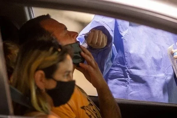 Se registraron 9219 nuevos casos y 142 muertes