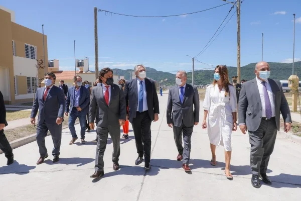 Alberto Fernández defendió el acuerdo con el FMI