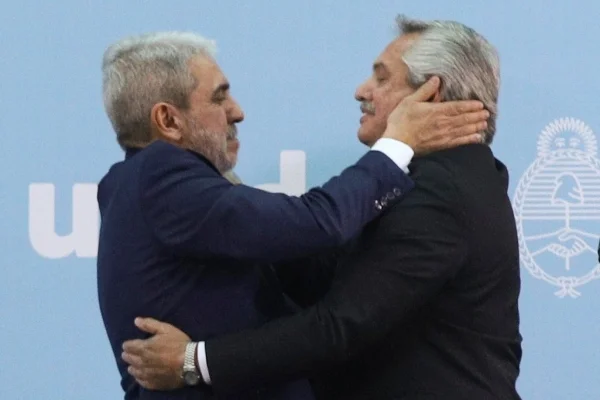 Aníbal Fernández, cuestionó a los dirigentes del Frente de Todos