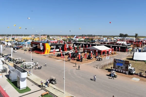 La Municipalidad estará presente en la Expoagro de San Nicolás