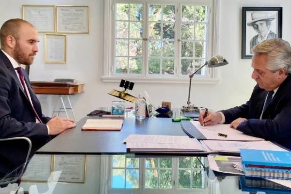 Fernández reúne en Olivos al Gabinete Económico antes de lanzar las medidas contra la inflación