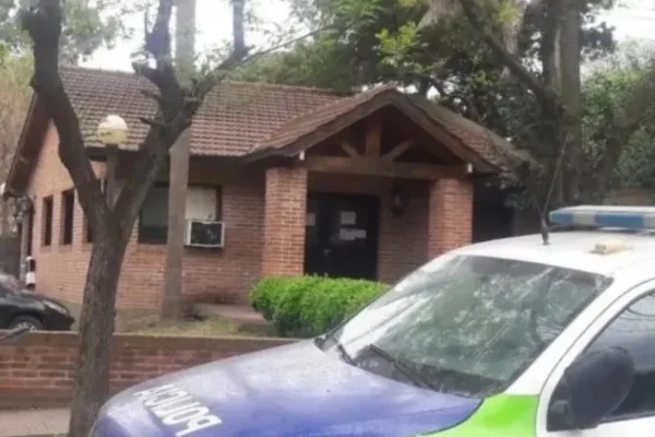 Detuvieron al policía que acosó a una chica cuando fue a denunciar violencia de género