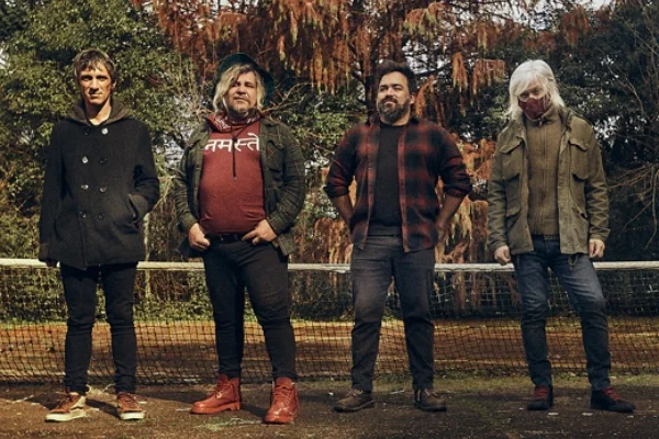 Massacre versiona "Deléctrico" en homenaje a los 20 años de "Jessico" de Babasónicos