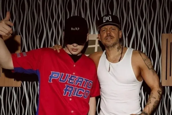 Bizarrap sacó su Music Session #49 con Residente