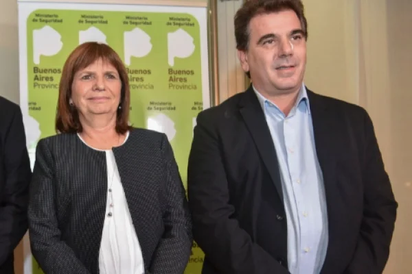 Bullrich y Ritondo rechazaron las subas de las retenciones