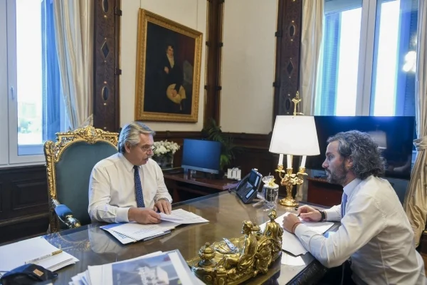 El canciller es uno de los funcionarios más cercanos al Presidente.