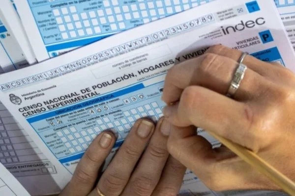 A cuánto ascienden las multas por no contestar las preguntas del Censo 2022
