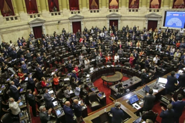 a pelea por la suba de las retenciones a productos del agro recién empieza