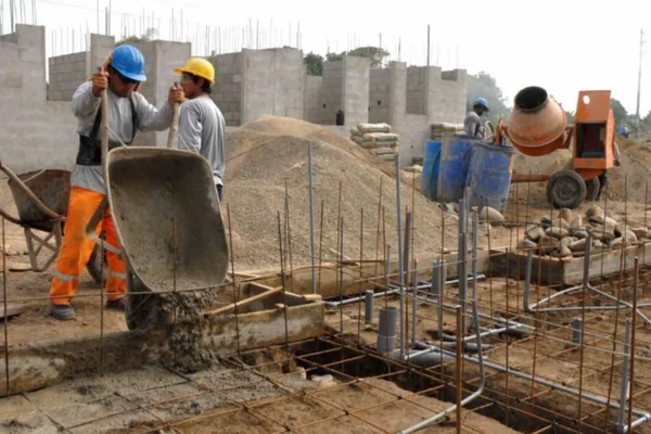 La construcción genera casi 400.000 puestos de trabajo